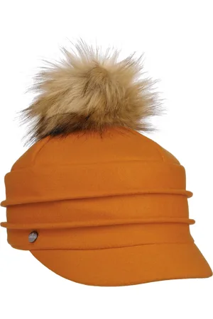 Lierys Valuvia Newsboy Pet met Pompon by
