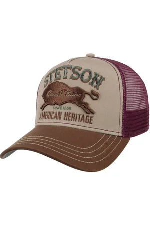 Stetson The Plains Trucker Pet by