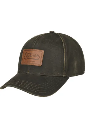 Stetson Leather Patch Pet by