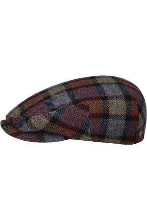 Lierys Kent Madero Wool Check Pet by