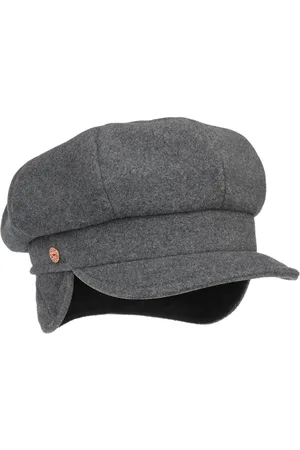 Mayser Camilla Newsboy Muts met Oorbescherming by