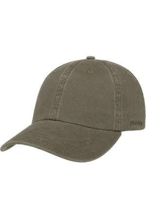 Stetson Rector Baseballcap by