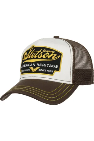 Stetson American Heritage Trucker Pet by