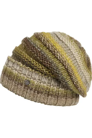 Lierys Bernardo Omslagmuts met Fleece by