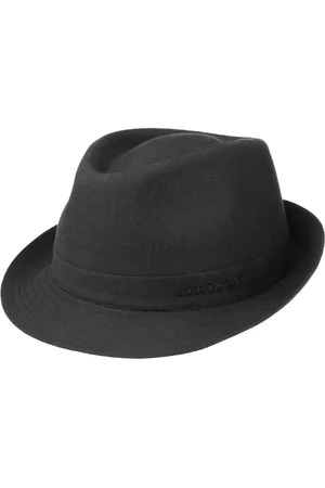 Stetson Geneva Trilby Linnen Hoed by