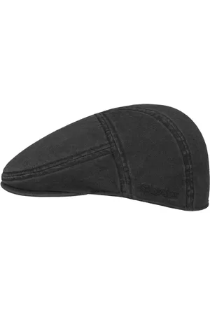 Stetson Paradise Katoen Flatcap by
