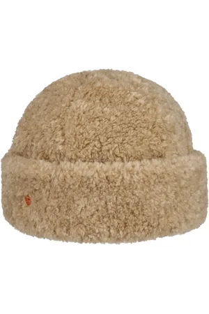 Mayser Teddy Fake Fur Dames Muts by