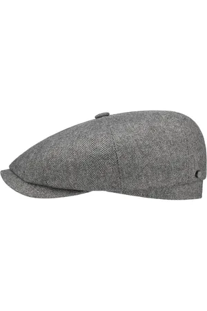 Stetson Hatteras Visgraatdesign Pet by