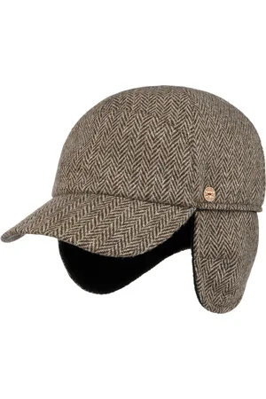 Mayser Herringbone Pet met Oorbescherming by