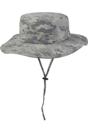 Lipodo Camouflage Bucket Stoffen Hoed by