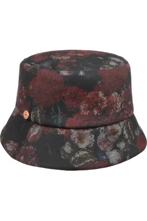 Mayser Maite Flower Bucket Stoffen Hoed by
