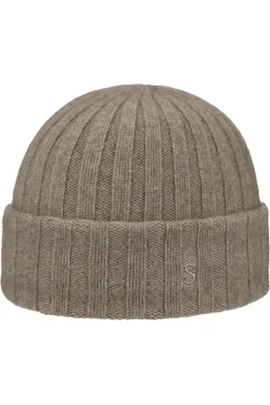 Stetson Undyed Sustainable Kasjmieren Muts by