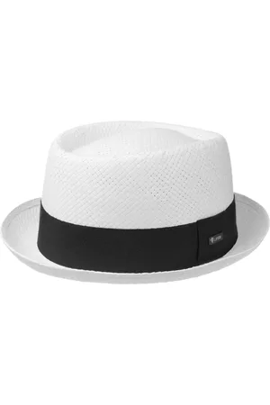 Lipodo Acapulco White Pork Pie Strohoed by