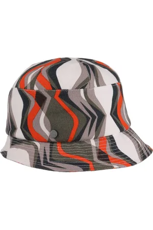 Lierys Vintage Stripes Stoffen Hoed by