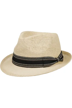 Lipodo Montreal Trilby Strohoed by