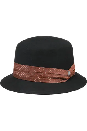 Lierys Jolana Wool Cloche Hoed by