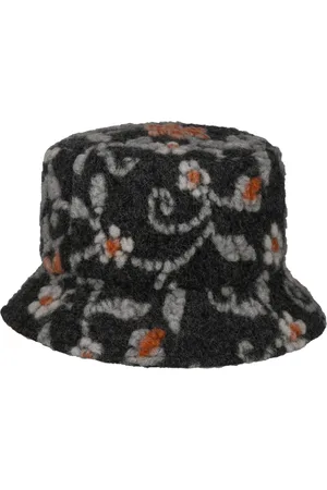 Gebeana Suvera Wool Bucket Dameshoed by
