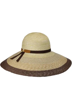 Lierys Multicolour Brim Flaphoed by Gold