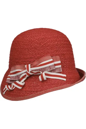 bedacht Raffiella Cloche Hoed by