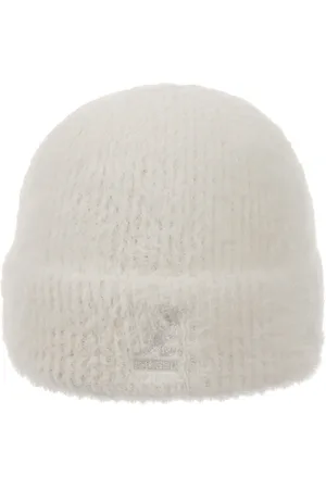 Kangol Faux Fur Beanie Muts by