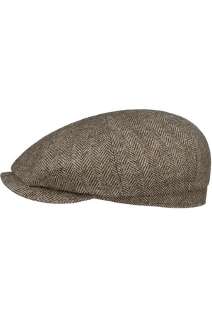 Stetson Hatteras Undyed Wool Pet by