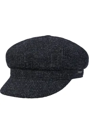 Stetson Classic Tweed Newsboy Pet by