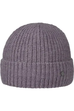 Lierys Classic Omslagmuts met Alpaca Wol by