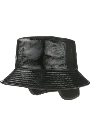 Kangol Future Bucket Hoed met Oorbescherming by