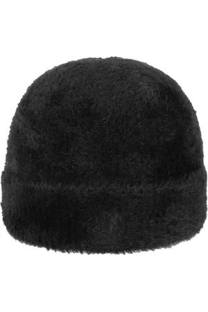 Kangol Faux Fur Beanie Muts by