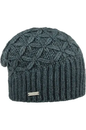 Seeberger Annelie Headsock Gebreide Muts by