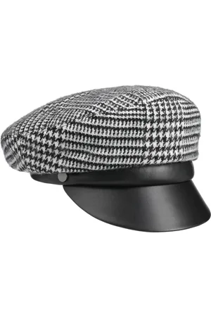 Lierys Lovis Houndstooth Schipperspet by