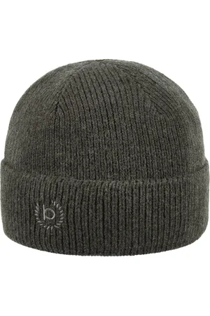 Bugatti Windstopper Knit Hat with Cuff by