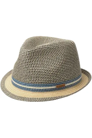 Barts Fluoriet Trilby Hoed by