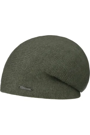 Stetson Shirley Gebreide Kasjmier Muts by