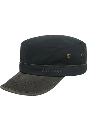 Stetson Katonah Cotton Army Pet by