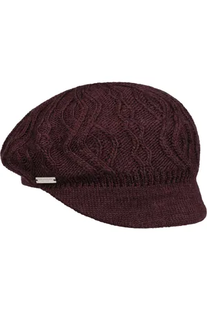 Seeberger Annelie Gebreide Newsboy Pet by