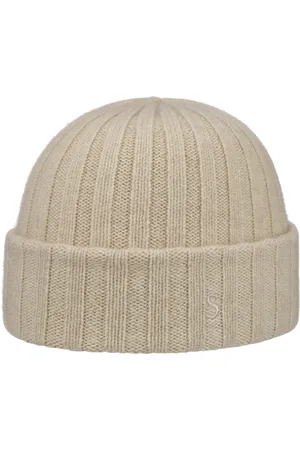 Stetson Undyed Sustainable Kasjmieren Muts by