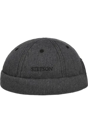 Stetson Cotton Melange Dockermuts by
