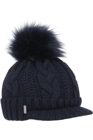 McBURN Britta Cable Knit Muts by