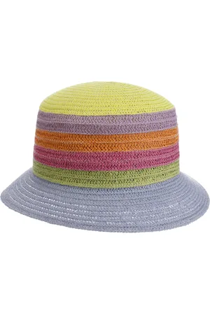 Mayser Susanne Multicolour Strohoed by