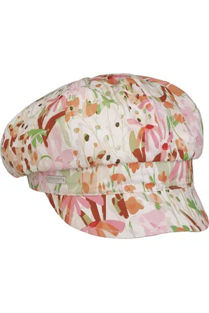 Seeberger Arcola Flowers Newsboy Pet by
