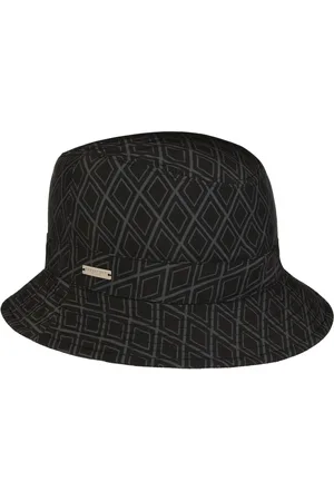 Seeberger Twotone Bucket Regenhoed by