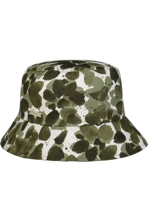 Seeberger Jalovia Bucket Katoenen Hoed by