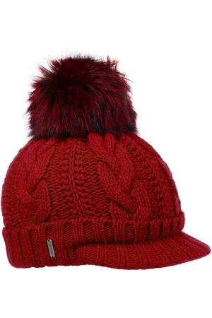 McBURN Britta Cable Knit Muts by