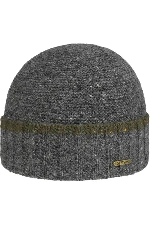 Stetson Donegal Wool Omslagmuts by
