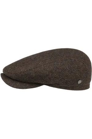 Lierys Crimson Wool Herringbone Pet by