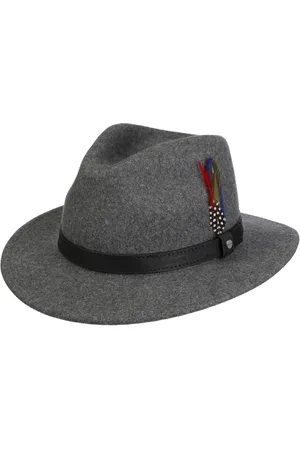 Stetson Rincova Traveller Wollen Hoed by