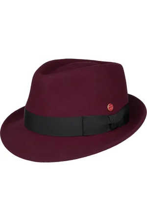Mayser Classico Trilby Hoed by