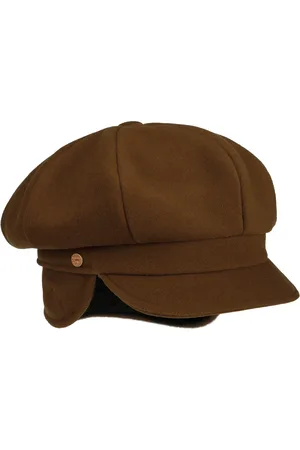 Mayser Camilla Newsboy Muts met Oorbescherming by
