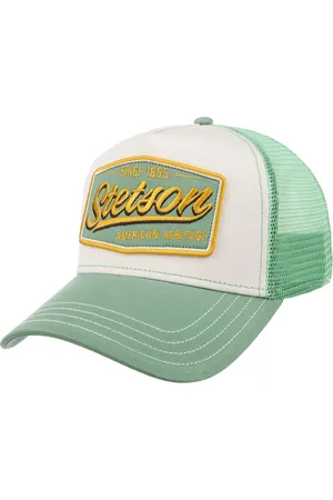 Stetson Since 1865 Vintage Trucker Pet by